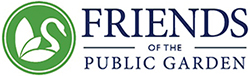 Friends of the Public Garden Logo