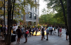 Members Reception with the Friends of the Public Garden