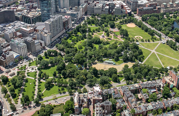 Boston Common Master Plan January 17 2019 Friends Of The